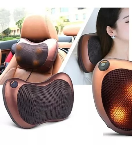 Masajeador para cuello, espalda y hombros.